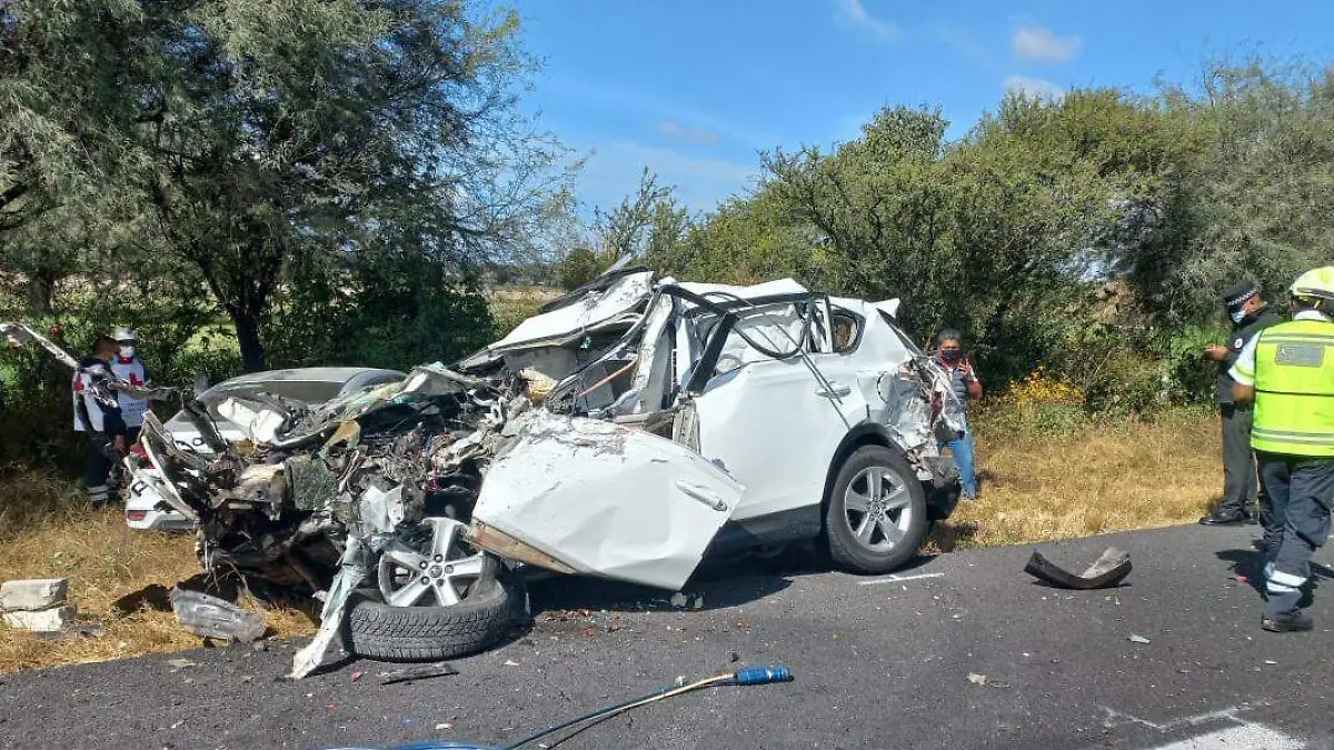 Tehuacan accidente